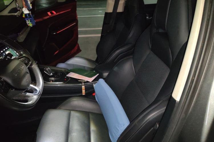 Used Lynk & Co 01 2021 2.0TD Two-Wheel-Drive Pro Trim Left Front Seat