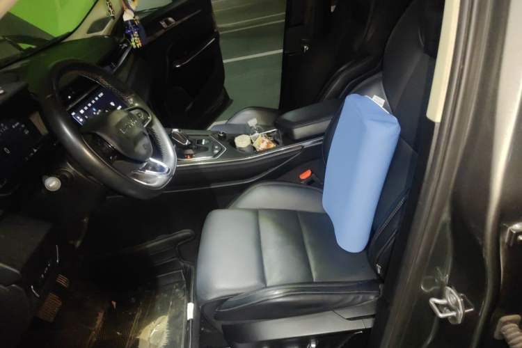 Used Lynk & Co 01 2021 2.0TD Two-Wheel-Drive Pro Trim Left Front Seat