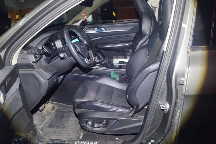 Used Lynk & Co 01 2021 2.0TD Two-Wheel-Drive Pro Trim Left Front Seat