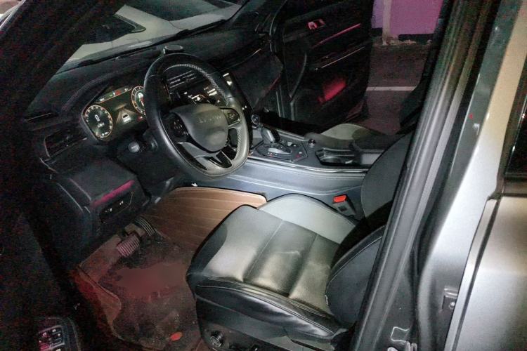 Used Lynk & Co 01 2021 2.0TD Four-Wheel Drive Hype-Halo Left Front Seat