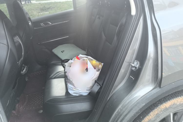 Used Lynk & Co 01 2021 2.0TD Two-Wheel-Drive Pro Trim Left Rear Seat