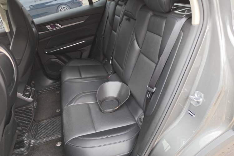 Used Lynk & Co 01 2021 2.0TD Two-Wheel-Drive Pro Trim Left Rear Seat