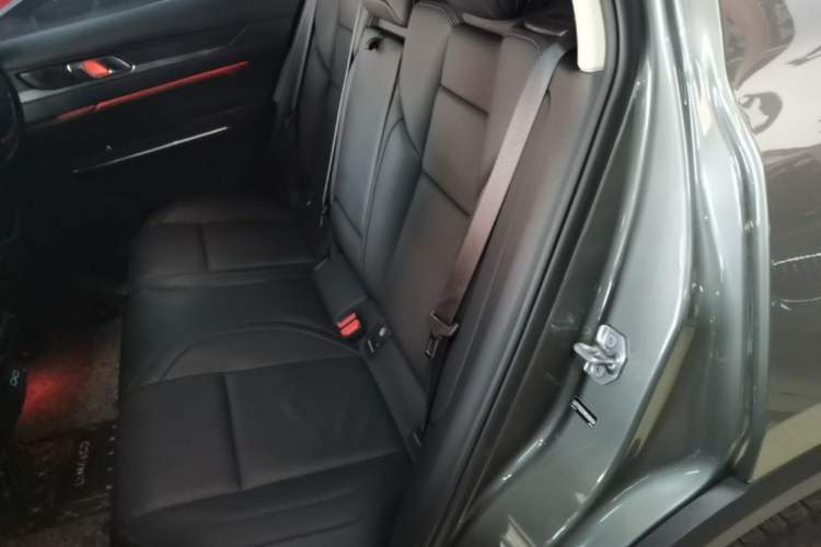 Used Lynk & Co 01 2021 2.0TD Two-Wheel-Drive Pro Trim Left Rear Seat