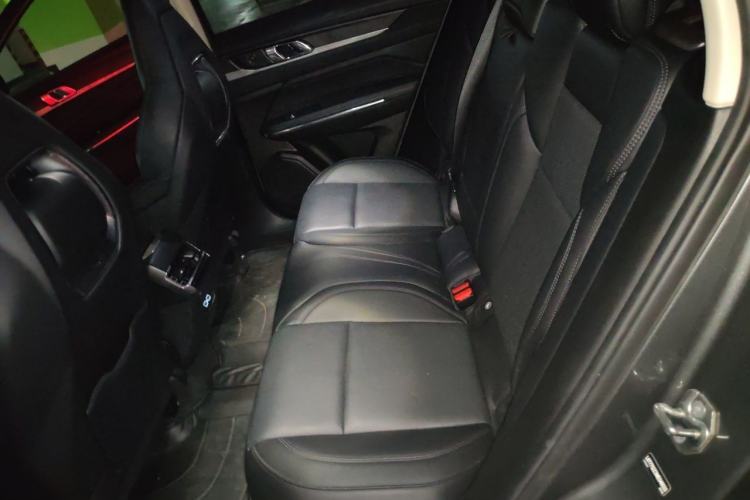 Used Lynk & Co 01 2021 2.0TD Two-Wheel-Drive Pro Trim Left Rear Seat