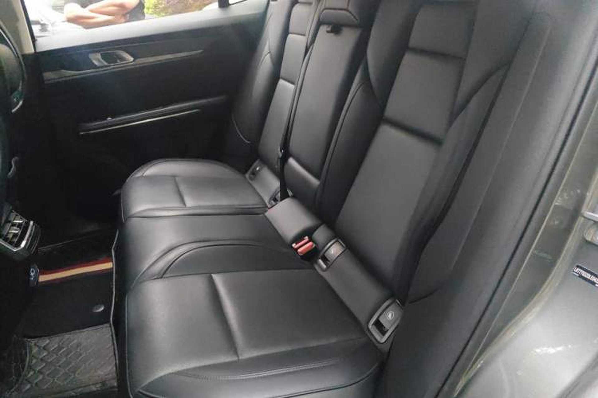 Used Lynk & Co 01 2021 2.0TD Two-Wheel-Drive Pro Trim Left Rear Seat