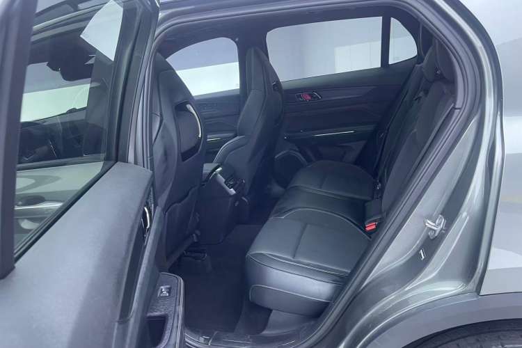 Used Lynk & Co 01 2021 2.0TD Four-Wheel Drive Hype-Halo Left Rear Seat