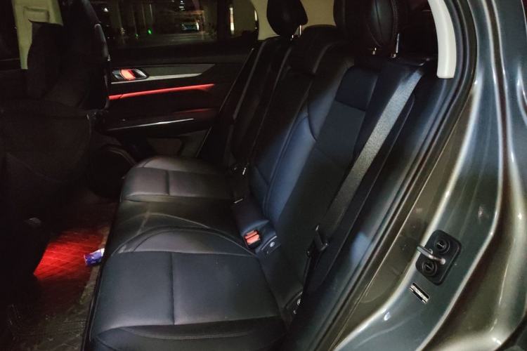 Used Lynk & Co 01 2021 2.0TD Two-Wheel-Drive Pro Trim Left Rear Seat
