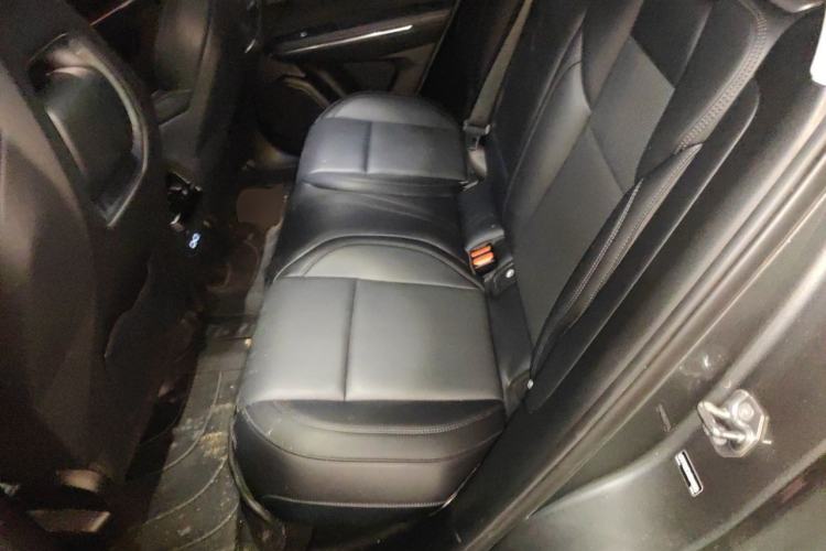 Used Lynk & Co 01 2021 2.0TD Two-Wheel-Drive Pro Trim Left Rear Seat