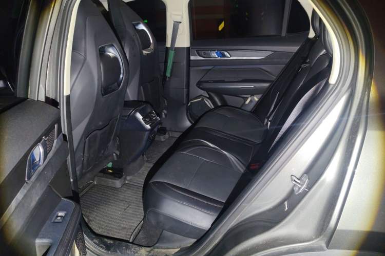 Used Lynk & Co 01 2021 2.0TD Two-Wheel-Drive Pro Trim Left Rear Seat