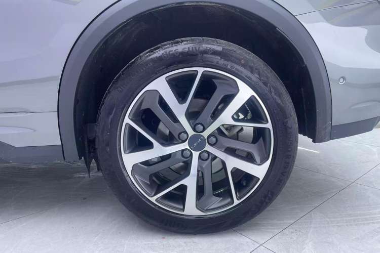 Used Lynk & Co 01 2021 2.0TD Four-Wheel Drive Hype-Halo Left Rear Wheel Hub