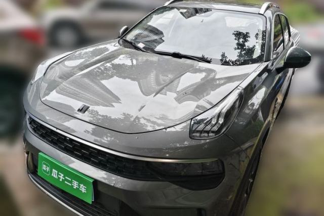 Used Lynk & Co 01 2021 2.0TD Two-Wheel-Drive Pro Trim
