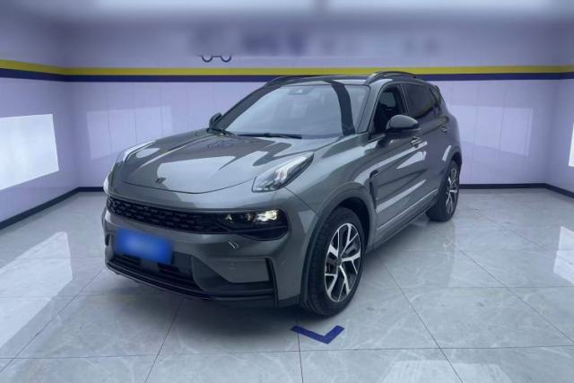 Used Lynk & Co 01 2021 2.0TD Four-Wheel Drive Hype-Halo
