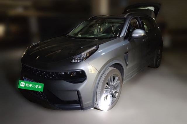 Used Lynk & Co 01 2021 2.0TD Two-Wheel-Drive Pro Trim