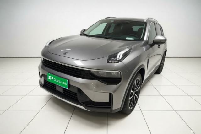 Used Lynk & Co 01 2021 2.0TD Two-Wheel-Drive Pro Trim
