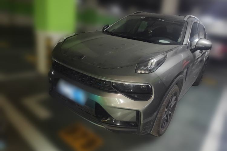 Used Lynk & Co 01 2021 2.0TD Two-Wheel-Drive Pro Trim Guazi used car, China used car export, Used car for sale, Used Lynk & Co cars, Cheapest cars for sale