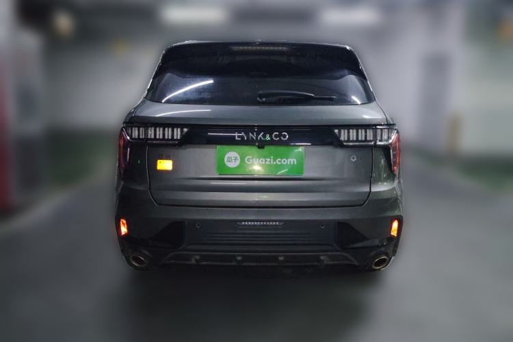 Used Lynk & Co 01 2021 2.0TD Two-Wheel-Drive Pro Trim Rear