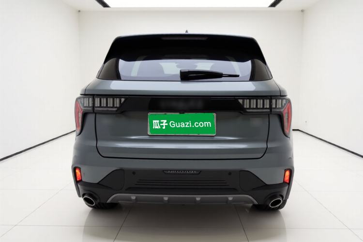 Used Lynk & Co 01 2021 2.0TD Two-Wheel-Drive Pro Trim Rear