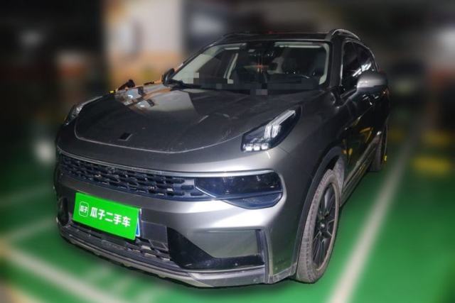 Used Lynk & Co 01 2021 2.0TD Two-Wheel-Drive Pro Trim