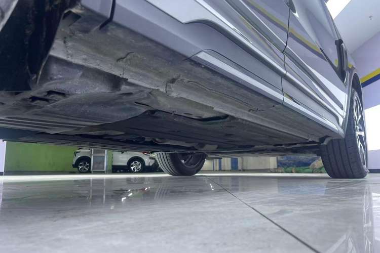 Used Lynk & Co 01 2021 2.0TD Four-Wheel Drive Hype-Halo Right Side Sill