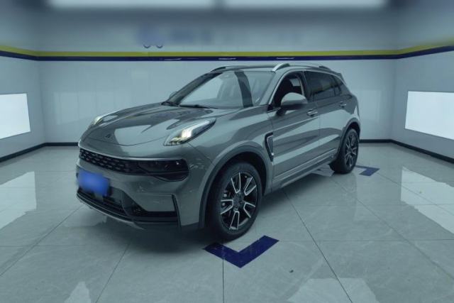 Used Lynk & Co 01 2021 2.0TD Two-Wheel-Drive Pro Trim