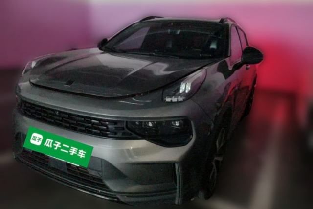 Used Lynk & Co 01 2021 2.0TD Four-Wheel Drive Hype-Halo