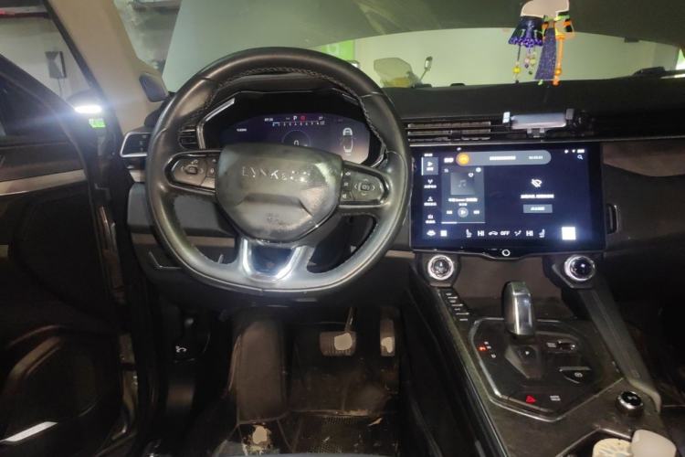 Used Lynk & Co 01 2021 2.0TD Two-Wheel-Drive Pro Trim Steering Wheel