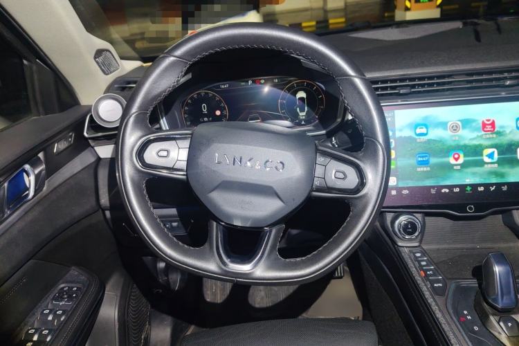 Used Lynk & Co 01 2021 2.0TD Two-Wheel-Drive Pro Trim Steering Wheel