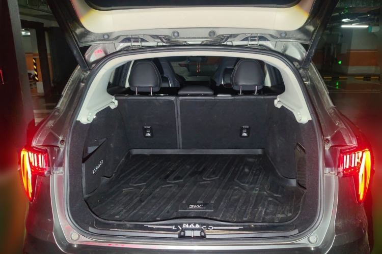 Used Lynk & Co 01 2021 2.0TD Two-Wheel-Drive Pro Trim Trunk