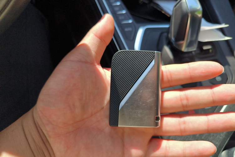 Used Lynk & Co 01 2021 2.0TD Two-Wheel-Drive Pro Trim Vehicle Key