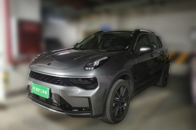 Used Lynk & Co 01 2021 2.0TD Two-Wheel-Drive Pro Trim