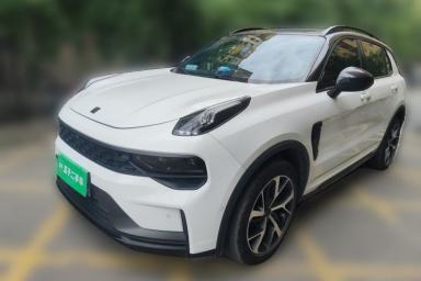 Used Lynk & Co 01 2021 2.0TD Four-Wheel Drive Hype-Halo