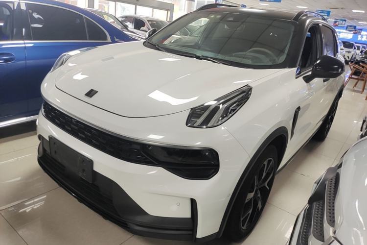 Gebrauchter Lynk & Co 01 2021 2.0TD Four-Wheel Drive Hype-Halo Guazi used car, China used car export, Used car for sale, Used cars, Cheapest cars for sale