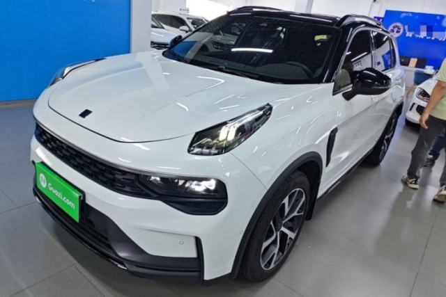 Used Lynk & Co 01 2021 2.0TD Four-Wheel Drive Hype-Halo