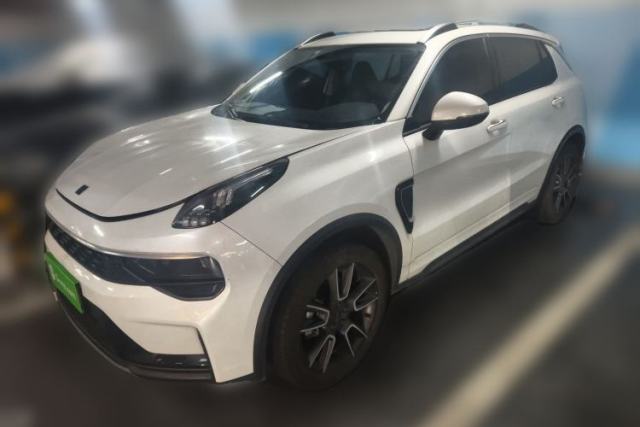 Used Lynk & Co 01 2021 2.0TD Two-Wheel-Drive Pro Trim
