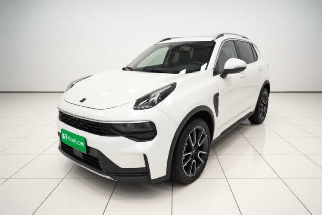 Używany Lynk & Co 01 2021 2.0TD Two-Wheel-Drive Pro Trim