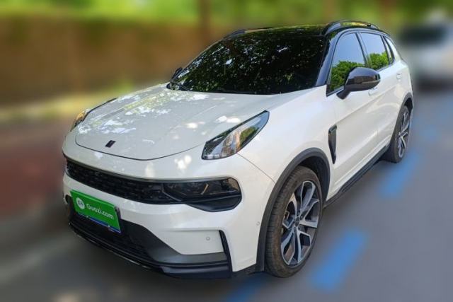 Used Lynk & Co 01 2021 2.0TD Four-Wheel Drive Dark Night Edition