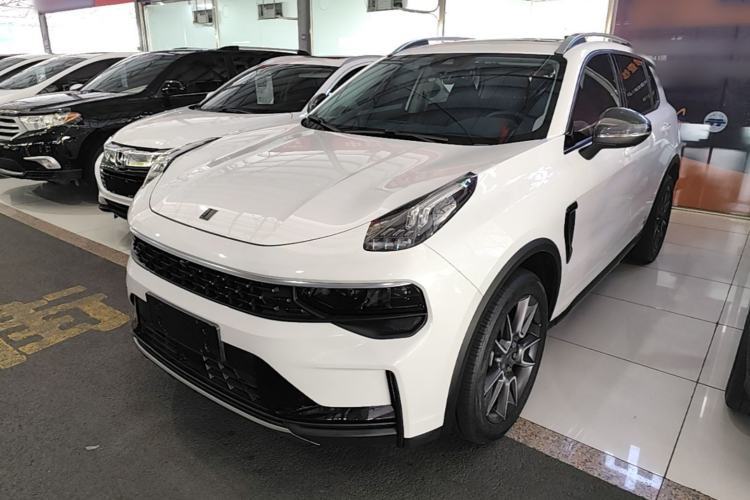 Lynk & Co 01 2021 2.0TD Two-Wheel-Drive Pro Trim usata Guazi used car, China used car export, Used car for sale, Used cars, Cheapest cars for sale