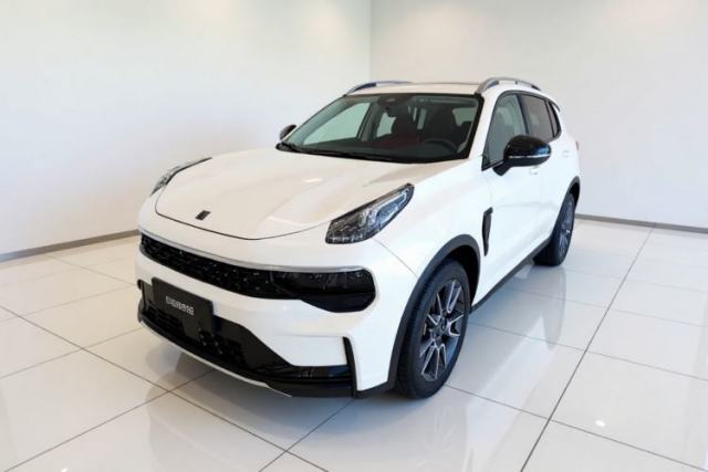 Lynk & Co 01 2021 2.0TD Two-Wheel-Drive Pro Trim de segunda mano