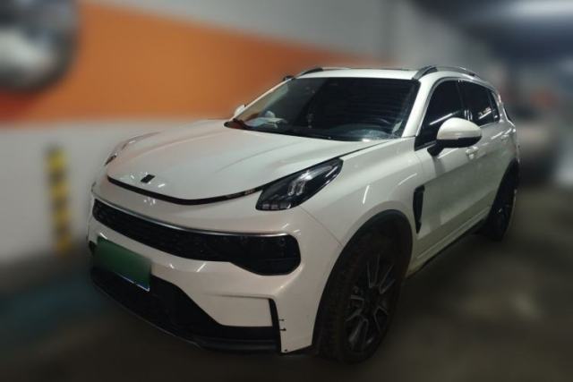 Used Lynk & Co 01 2021 2.0TD Two-Wheel-Drive Pro Trim