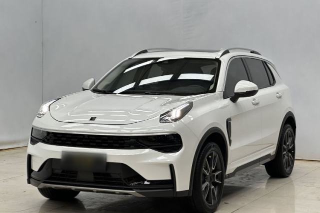 Used Lynk & Co 01 2021 2.0TD Two-Wheel-Drive Pro Trim