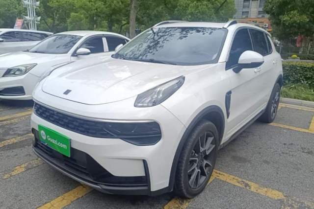 Used Lynk & Co 01 2021 2.0TD Two-Wheel-Drive Pro Trim