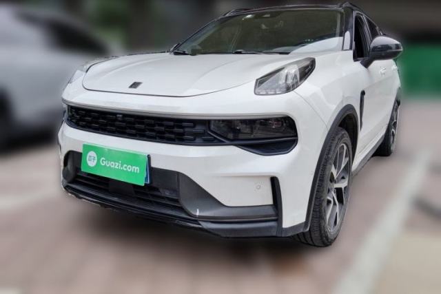 Used Lynk & Co 01 2021 2.0TD Four-Wheel Drive Hype-Halo
