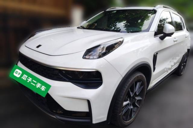 Used Lynk & Co 01 2021 2.0TD Two-Wheel-Drive Pro Trim