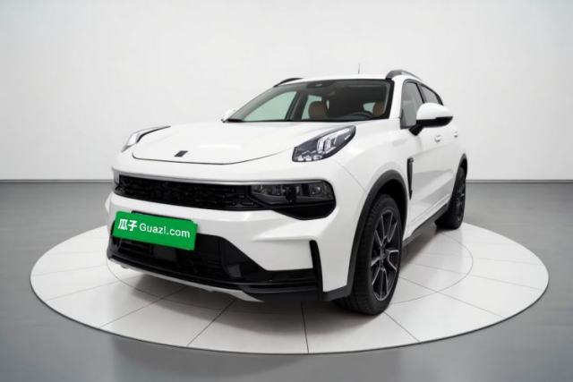 Used Lynk & Co 01 2021 2.0TD Two-Wheel-Drive Pro Trim