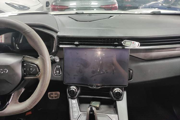 Used Lynk & Co 01 2021 2.0TD Four-Wheel Drive Hype-Halo Audio And AC Panel