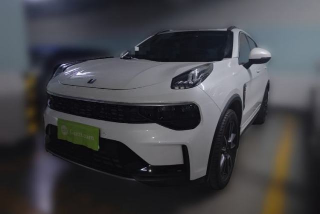 Used Lynk & Co 01 2021 2.0TD Two-Wheel-Drive Pro Trim