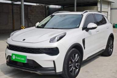 Used Lynk & Co 01 2021 2.0TD Two-Wheel-Drive Pro Trim