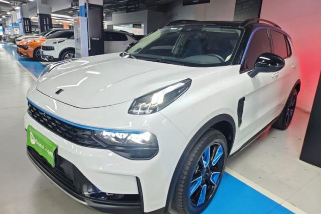 Used Lynk & Co 01 2021 2.0TD Two-Wheel Drive Zhaopu Pro