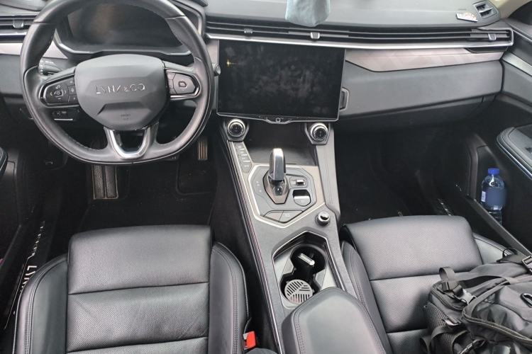 Used Lynk & Co 01 2021 2.0TD Two-Wheel-Drive Pro Trim Center Console