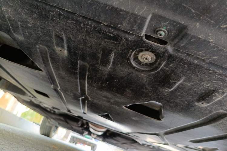 Used Lynk & Co 01 2021 2.0TD Four-Wheel Drive Dark Night Edition Chassis Front